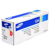 SAMSUNG Toner Mlt-D104S Black 700 Page Yield