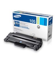SAMSUNG Toner Mlt-D105S Black 1500 Page Yield