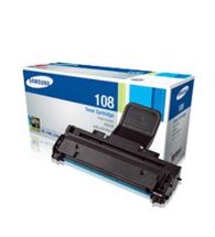 SAMSUNG Toner Mlt-D108S Black 1500 Page Yield