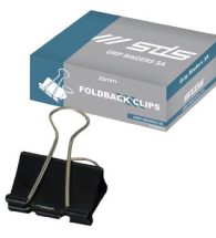 Treeline Foldback Clips 32mm