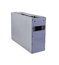 SFS Plastic Container A4 325mm Solid