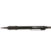 Stephens Clutch Pencil, 0.5mm, Black Barrel, S405