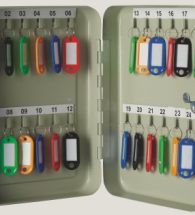 Tags Generic 25 Keys Cabinet-Tags